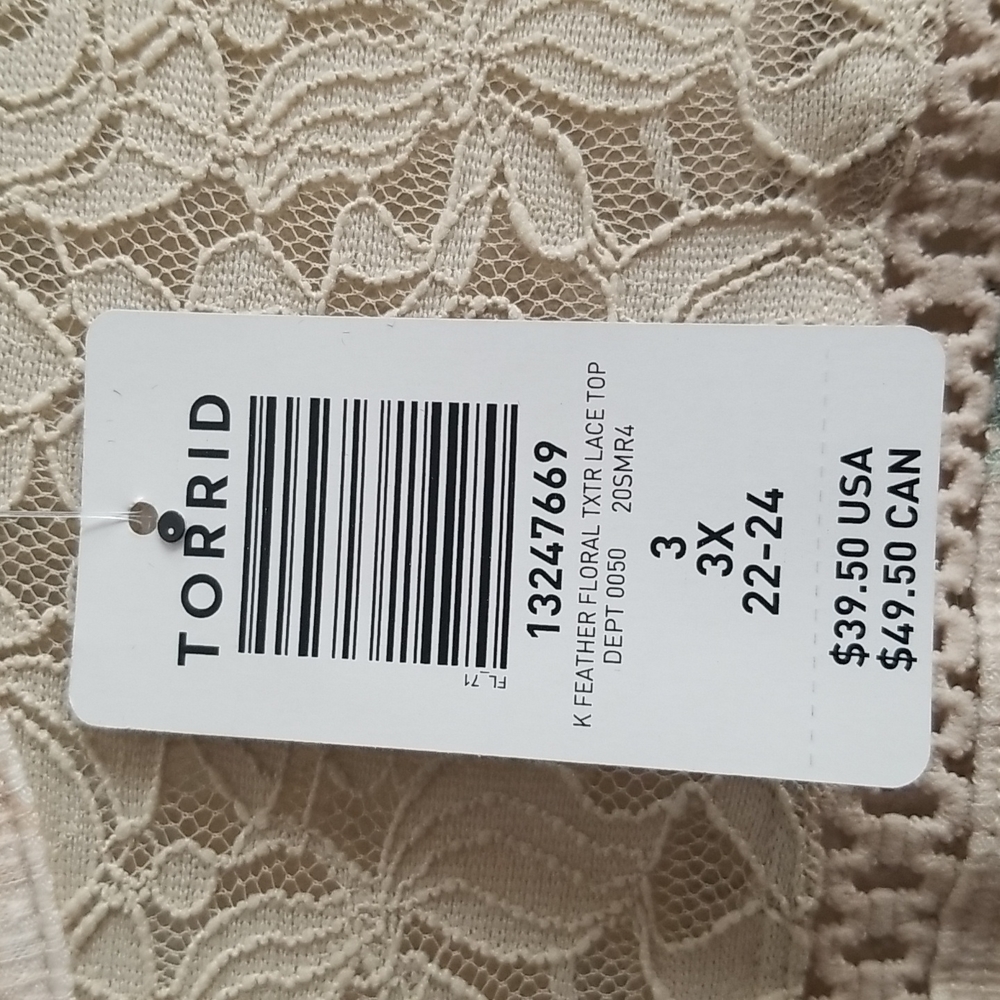 Torrid Top - Picture 10 of 11